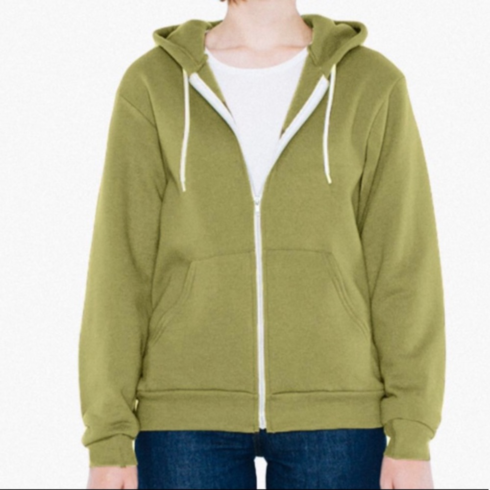 NWOT American Apparel Hoodie